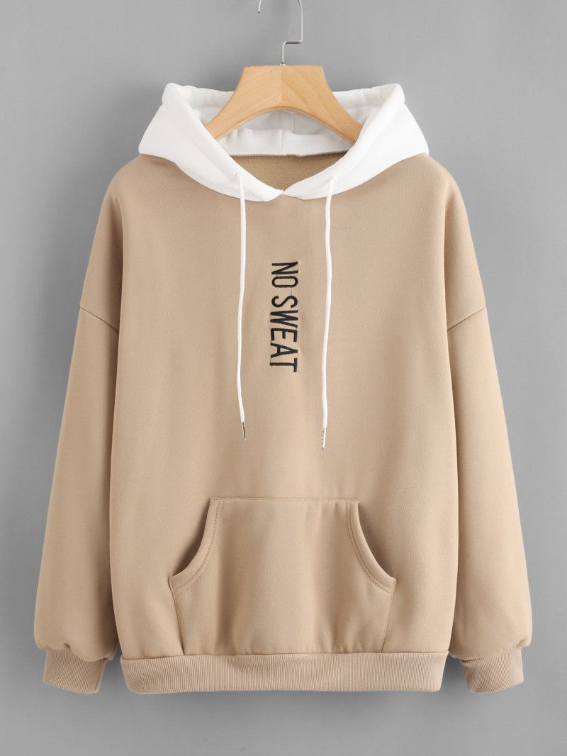 WhiteGlen NO SWEAT Hoodie