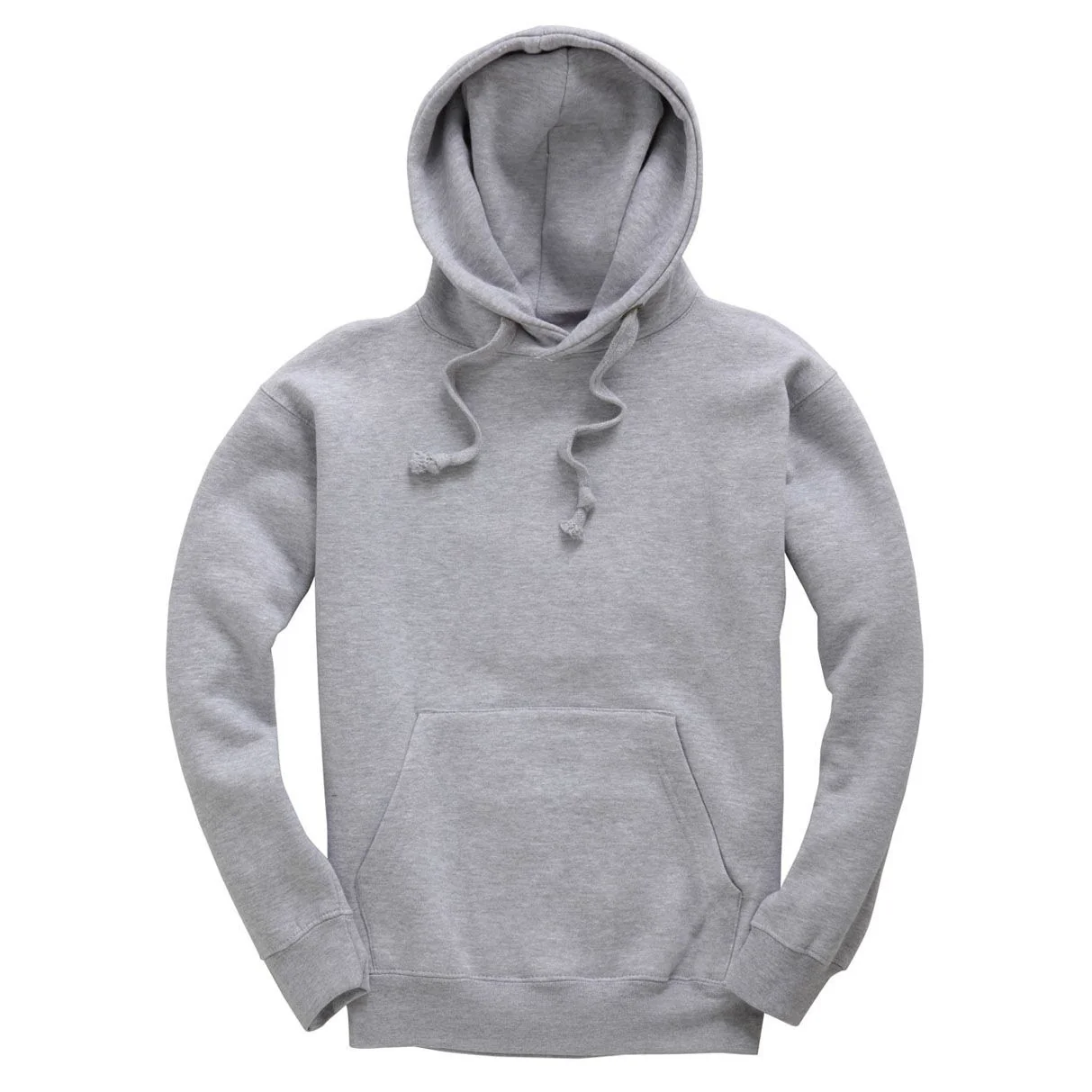 WhiteGlen Grey Hoodie