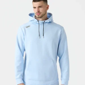 Hawthorne Tech Hoodie Taupe Heather