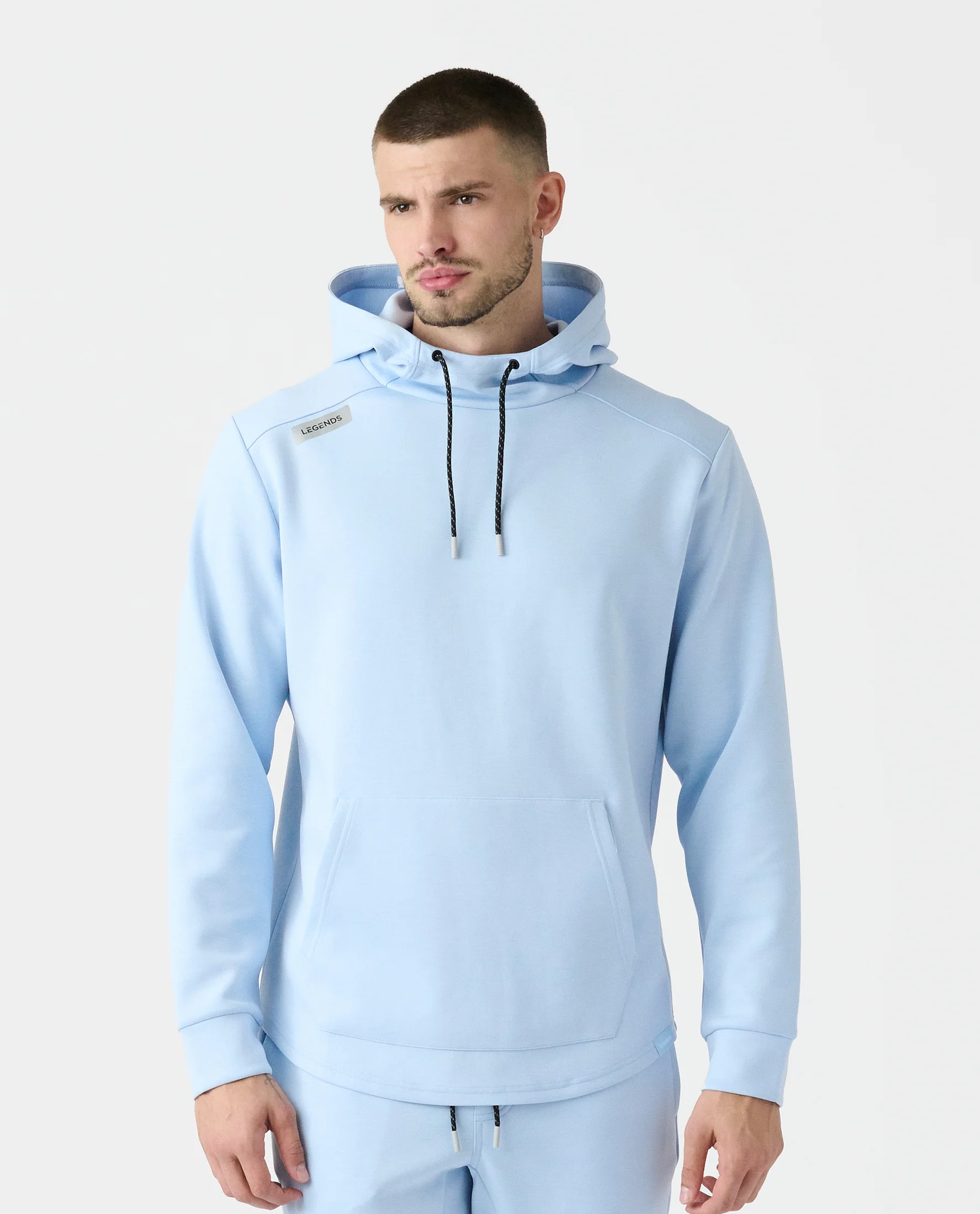 WhiteGlen Hoodie